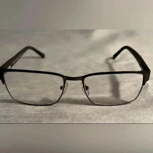 Armani Exchange AX1019 6089 Eyeglasses Frames Womens Black Square 54-17-140 - Picture 1 of 7
